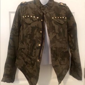Camouflage Cool 😎 Jacket